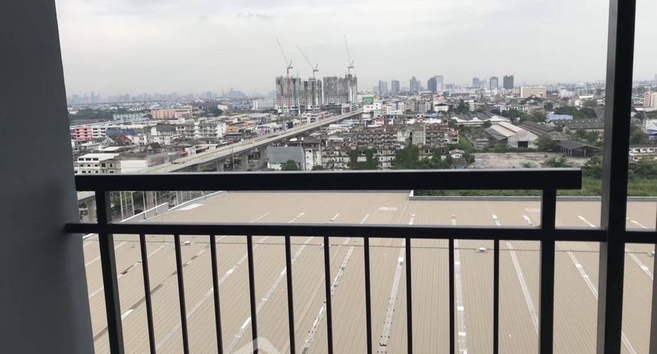 À vendre 1 chambre condo à Phra Pradaeng, Samut Prakan