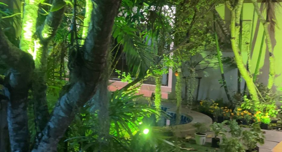 For rent 3 bedrooms house in Sattahip, Chonburi