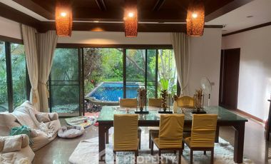 For rent 3 bedrooms house in Sattahip, Chonburi