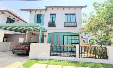 Reihenhaus zur Miete mit 3 Zimmer in Lat Krabang, Bangkok