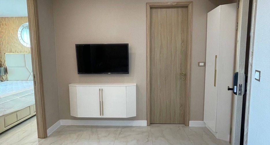 For sale 1 bed condo in Jomtien, Pattaya