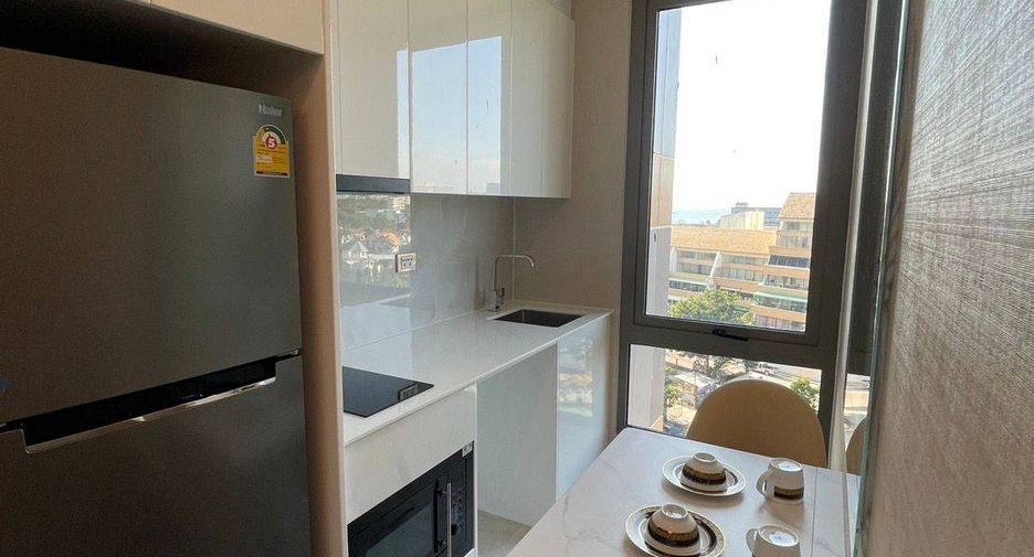For sale 1 bed condo in Jomtien, Pattaya