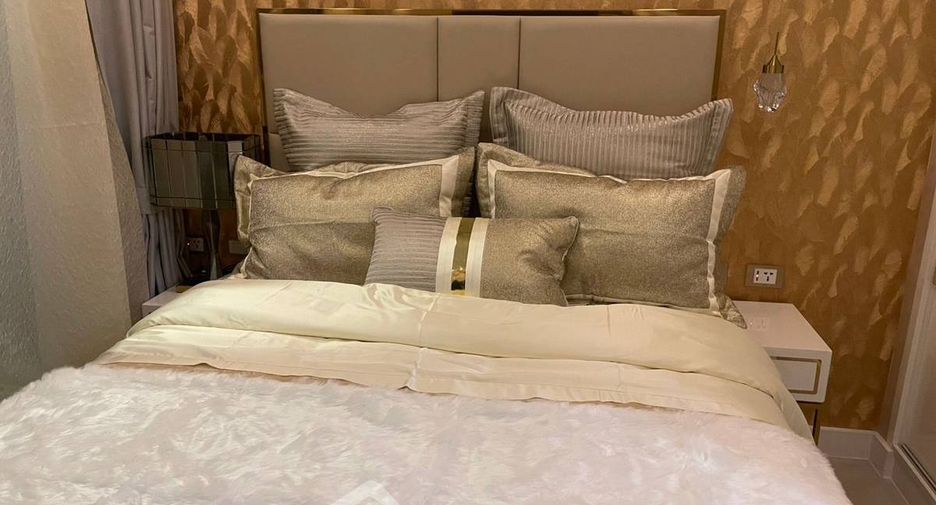For sale 1 Beds condo in Jomtien, Pattaya