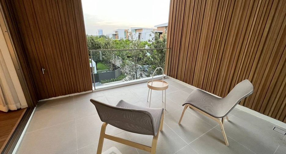 For rent 3 bedrooms house in Saphan Sung, Bangkok