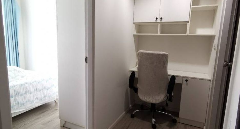 For rent 1 bed condo in Mueang Samut Prakan, Samut Prakan