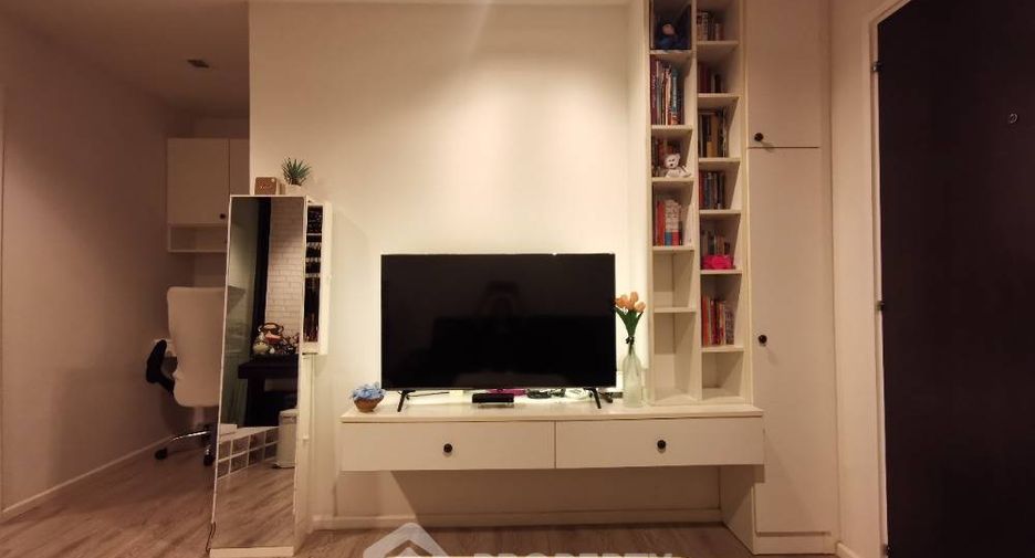 For rent 1 bed condo in Mueang Samut Prakan, Samut Prakan