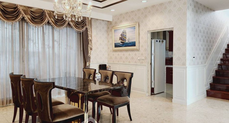 Casa en venta de 5 habitaciones en Khan Na Yao, Bangkok