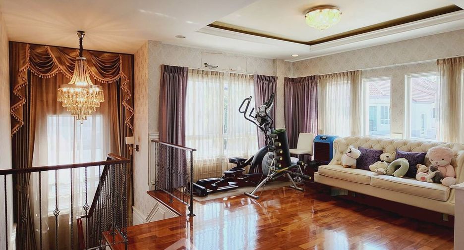 Casa en venta de 5 habitaciones en Khan Na Yao, Bangkok