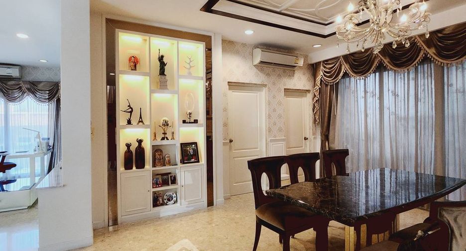 Casa en venta de 5 habitaciones en Khan Na Yao, Bangkok