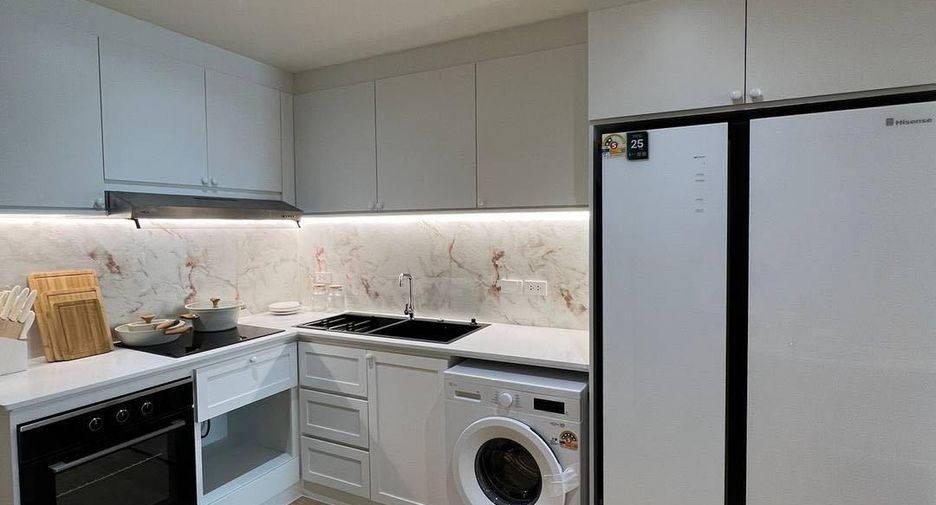 À vendre 2 chambres condo à Mueang Chiang Mai, Chiang Mai