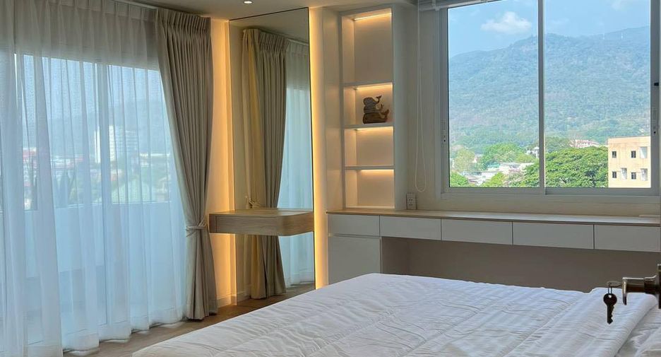 À vendre 2 chambres condo à Mueang Chiang Mai, Chiang Mai