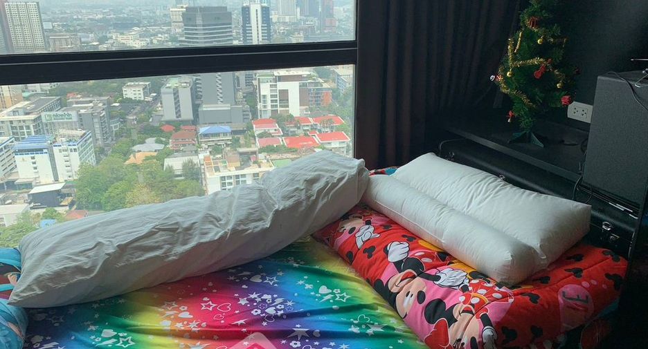 Wohnung zum Kauf mit 2 Zimmer in Khlong Toei, Bangkok