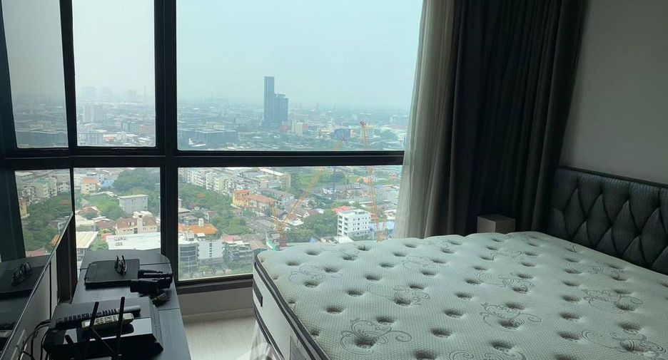 Wohnung zum Kauf mit 2 Zimmer in Khlong Toei, Bangkok