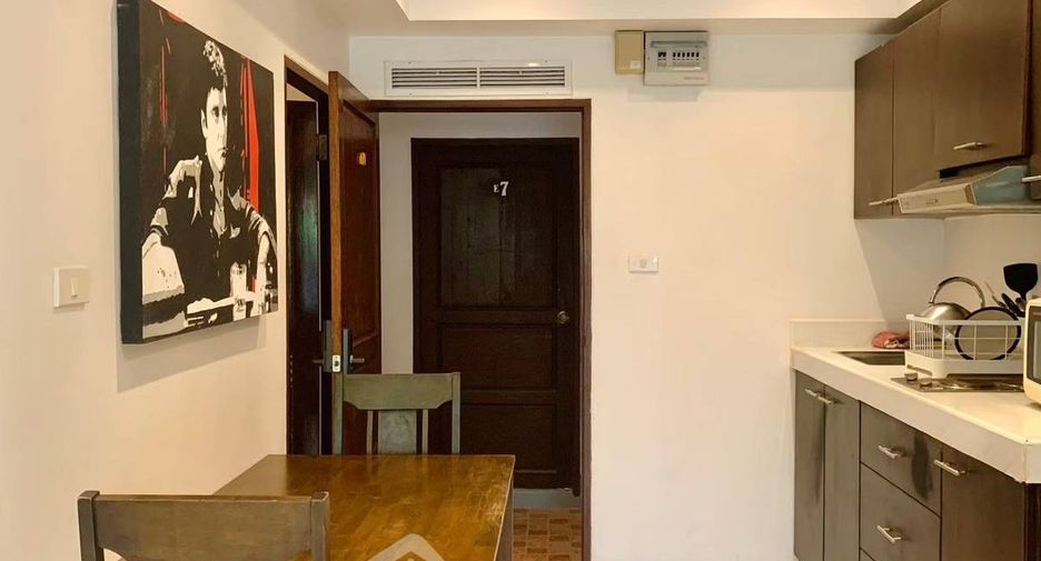 For rent 2 bedrooms condo in Mueang Phuket, Phuket