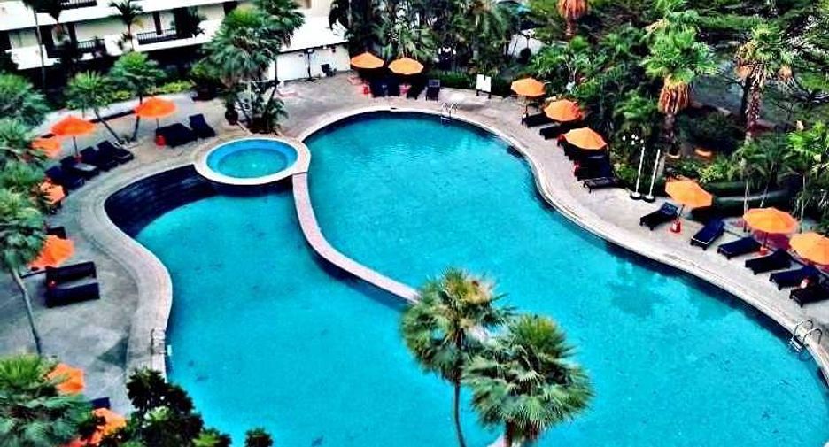 Wohnung zur Miete mit 2 Zimmer in North Pattaya, Pattaya