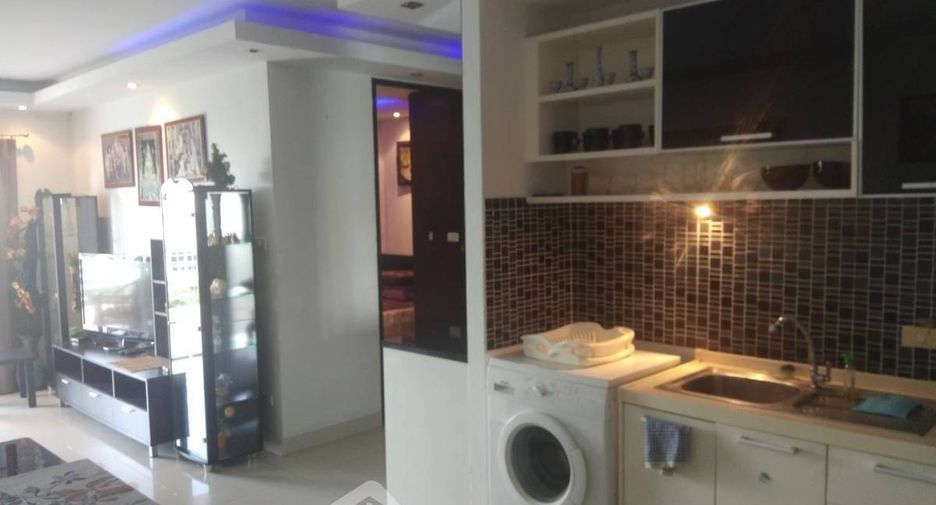 Wohnung zur Miete mit 2 Zimmer in North Pattaya, Pattaya