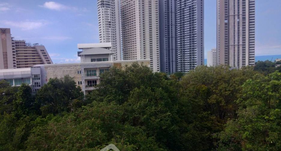 Wohnung zur Miete mit 2 Zimmer in North Pattaya, Pattaya