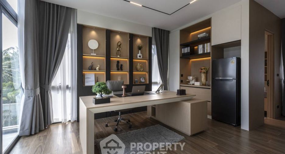 Villa zum Kauf mit 6 Zimmer in East Pattaya, Pattaya