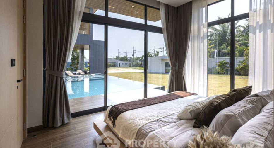 Villa zum Kauf mit 6 Zimmer in East Pattaya, Pattaya