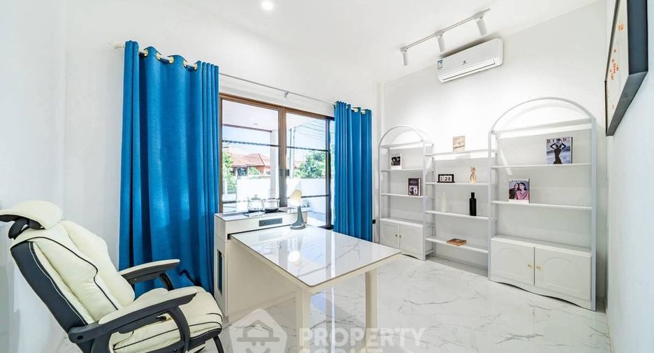À vendre 5 chambres maison à East Pattaya, Pattaya