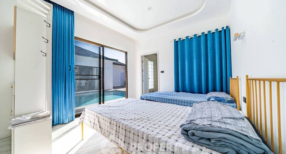 À vendre 5 chambres maison à East Pattaya, Pattaya