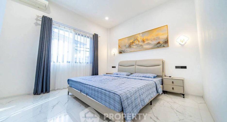 À vendre 5 chambres maison à East Pattaya, Pattaya