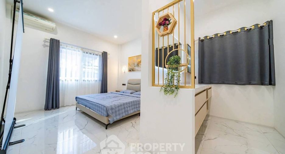 À vendre 5 chambres maison à East Pattaya, Pattaya