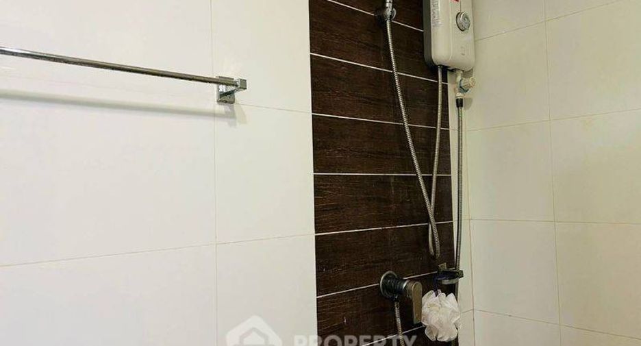 À louer et à vendre 1 chambre condo à Bang Phli, Samut Prakan