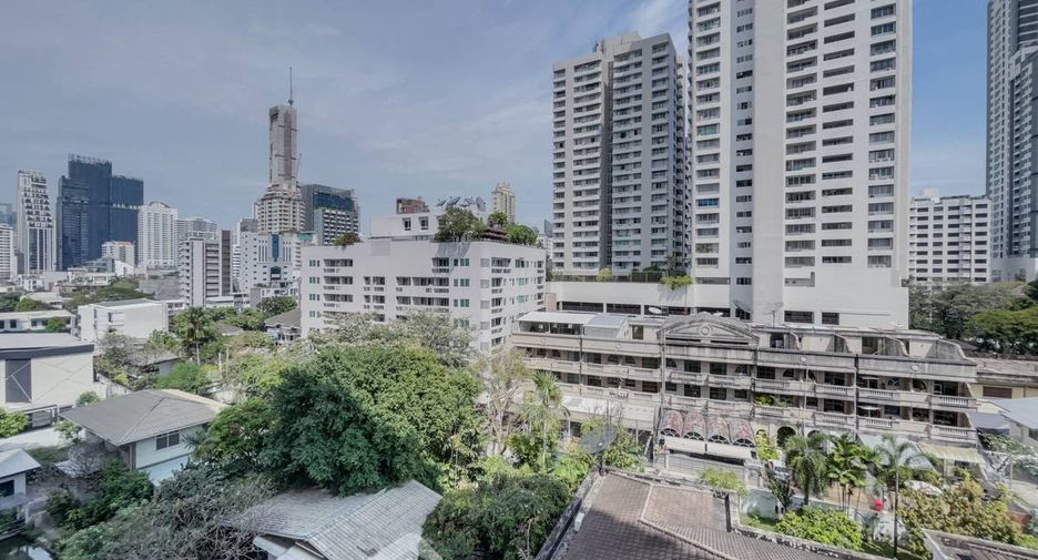 出售 3 卧室 公寓 在 Watthana, 曼谷