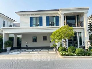 À louer et à vendre 4 chambres maison à Bang Phli, Samut Prakan