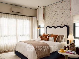 À louer et à vendre 4 chambres maison à Bang Phli, Samut Prakan