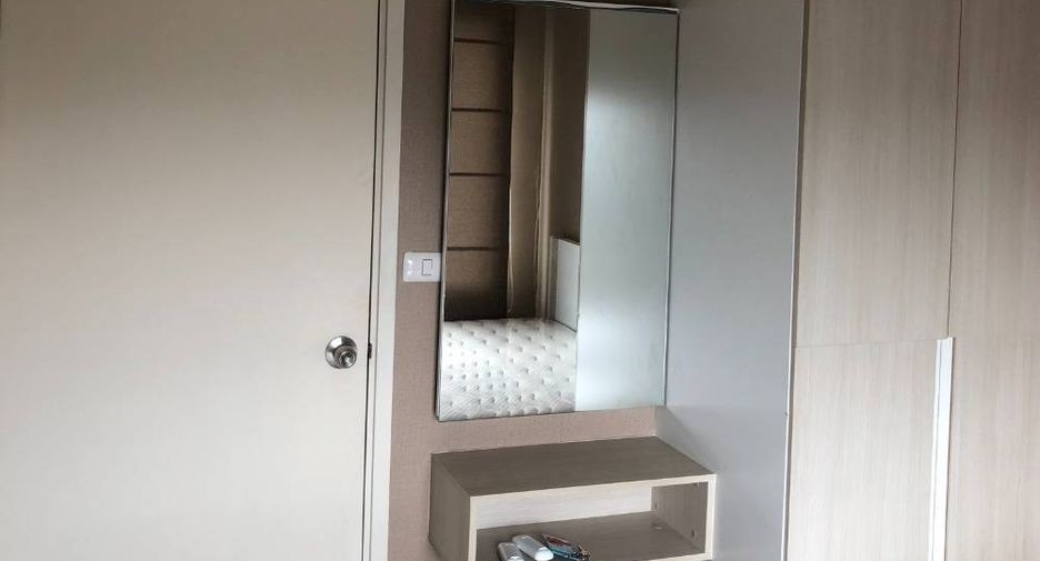 For sale 2 bedrooms condo in Bang Sue, Bangkok
