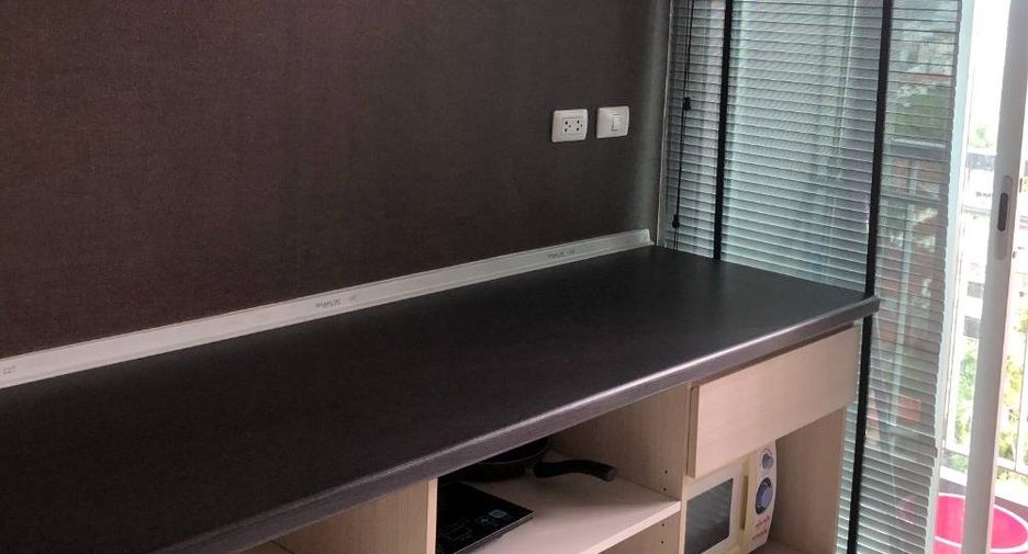 For sale 2 bedrooms condo in Bang Sue, Bangkok