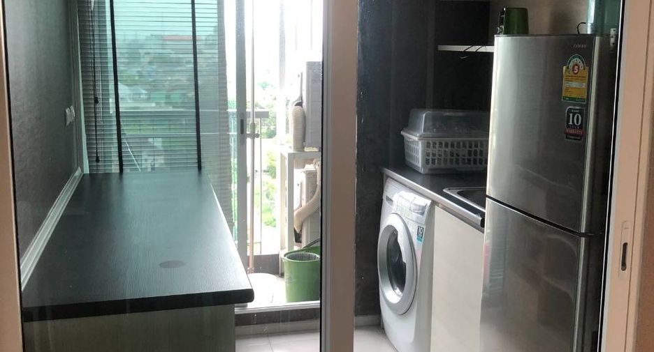 For sale 2 bedrooms condo in Bang Sue, Bangkok