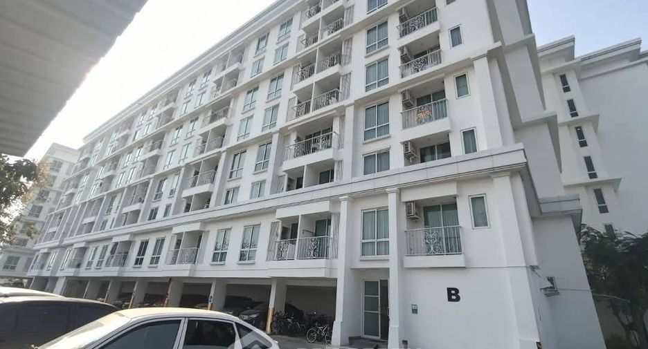 For sale 2 ベッドルーム condo in Jomtien, Pattaya