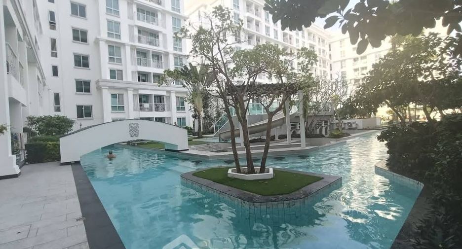 For sale 2 ベッドルーム condo in Jomtien, Pattaya