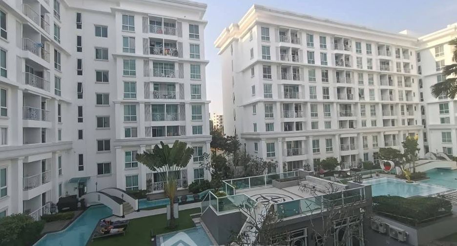 For sale 2 ベッドルーム condo in Jomtien, Pattaya