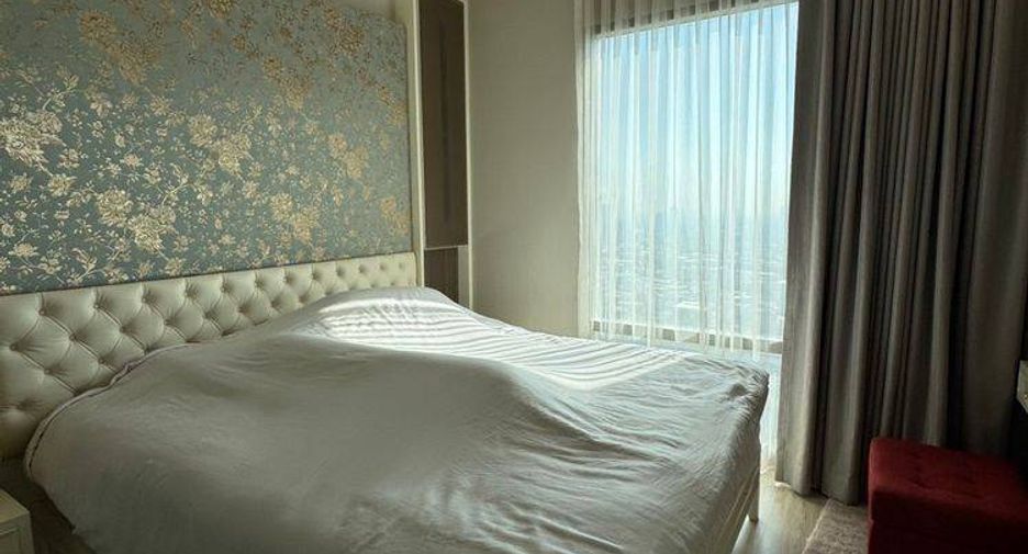 For sale 2 bedrooms condo in Yan Nawa, Bangkok