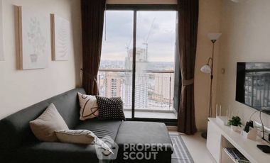 For sale 1 bed condo in Khlong Toei, Bangkok
