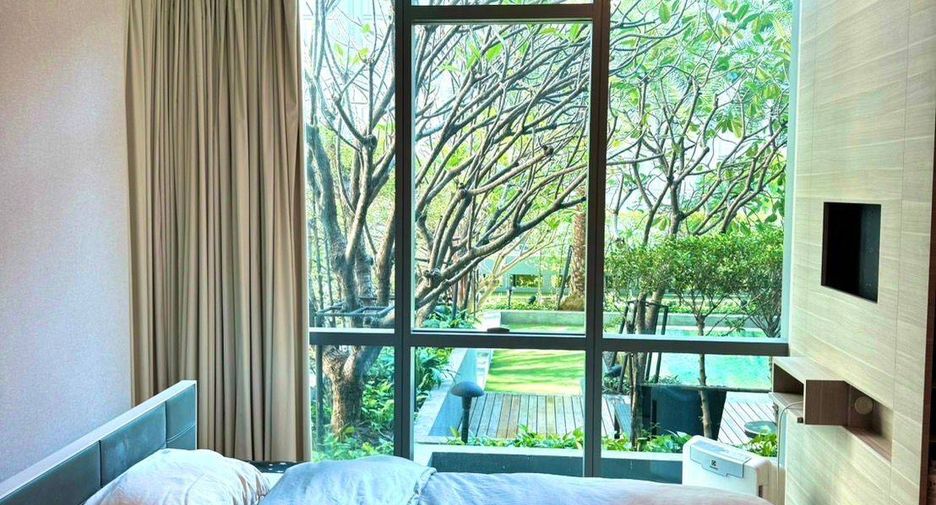 Wohnung zum Kauf mit 1 Zimmer in Watthana, Bangkok