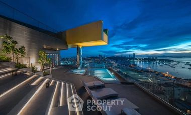 Wohnung zum Kauf mit 1 Zimmer in South Pattaya, Pattaya