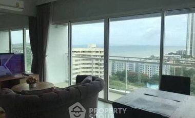 Condo en venta de 2 habitaciones en Jomtien, Pattaya