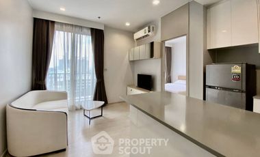 Wohnung zum Kauf mit 1 Zimmer in Watthana, Bangkok