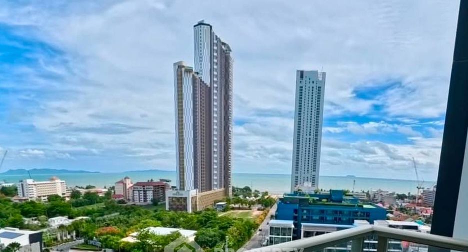 For sale 1 bed condo in Jomtien, Pattaya