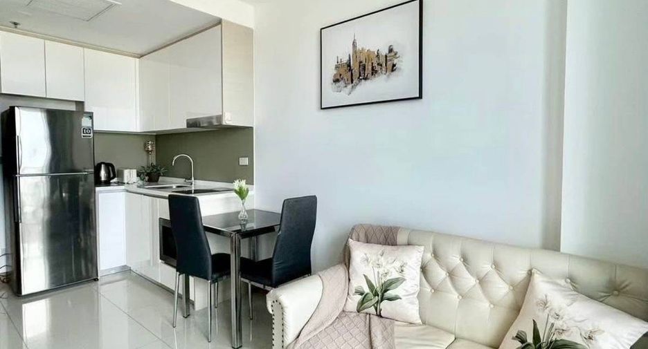 For rent そして for sale 1 Beds condo in Jomtien, Pattaya