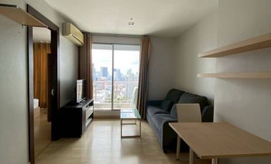 For sale 1 bed condo in Huai Khwang, Bangkok