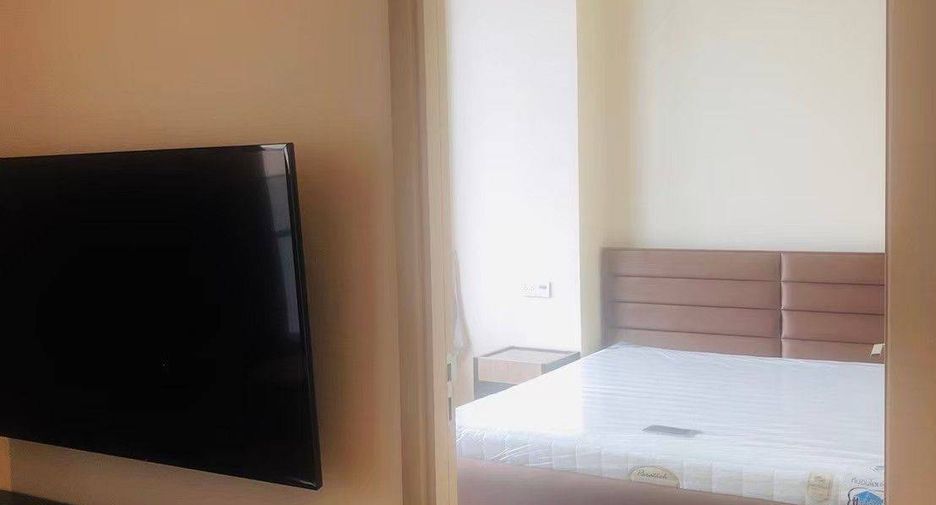 For sale 1 bed condo in Watthana, Bangkok