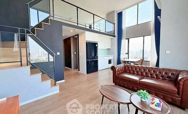 For sale 2 bedrooms condo in Huai Khwang, Bangkok