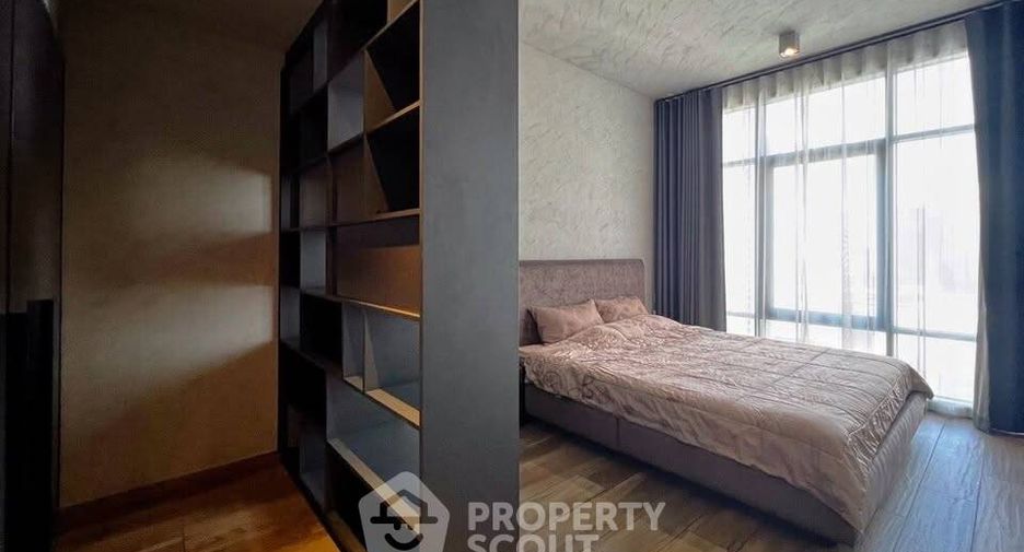 Wohnung zum Kauf mit 1 Zimmer in Watthana, Bangkok