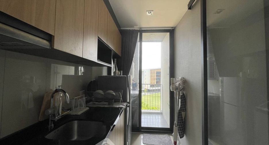 For sale 1 bed condo in Suan Luang, Bangkok